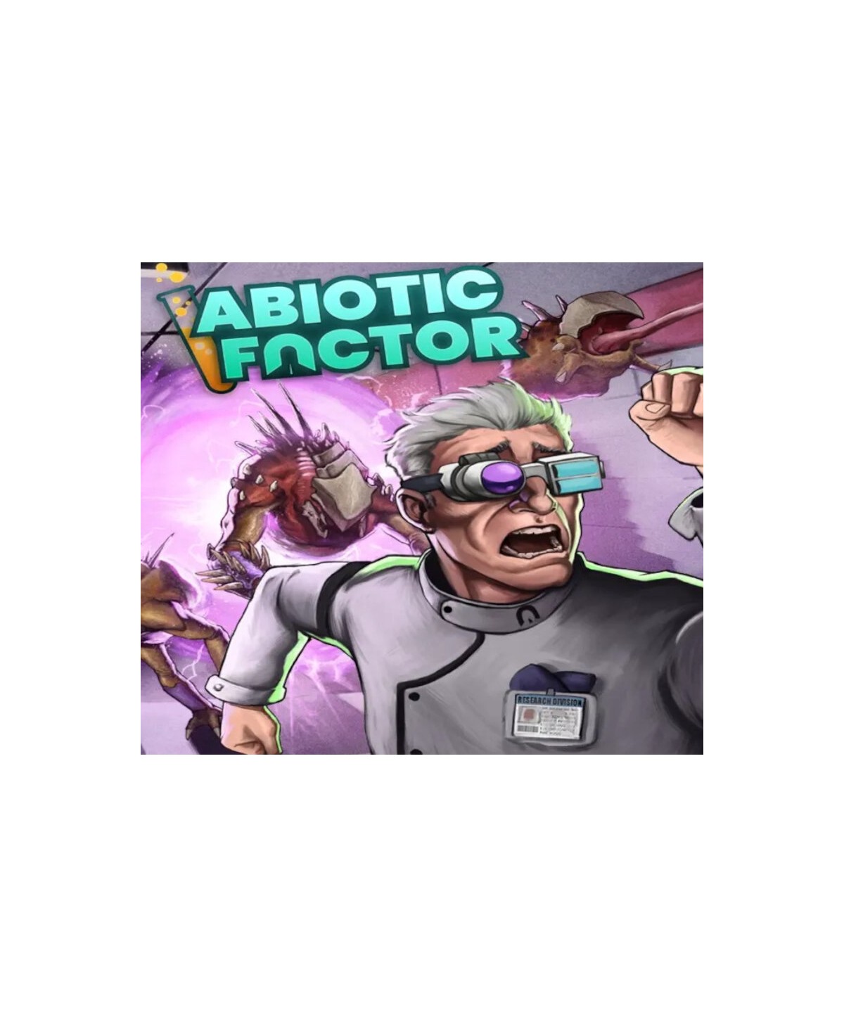 Abiotic Factor MENA/AF Steam Key 